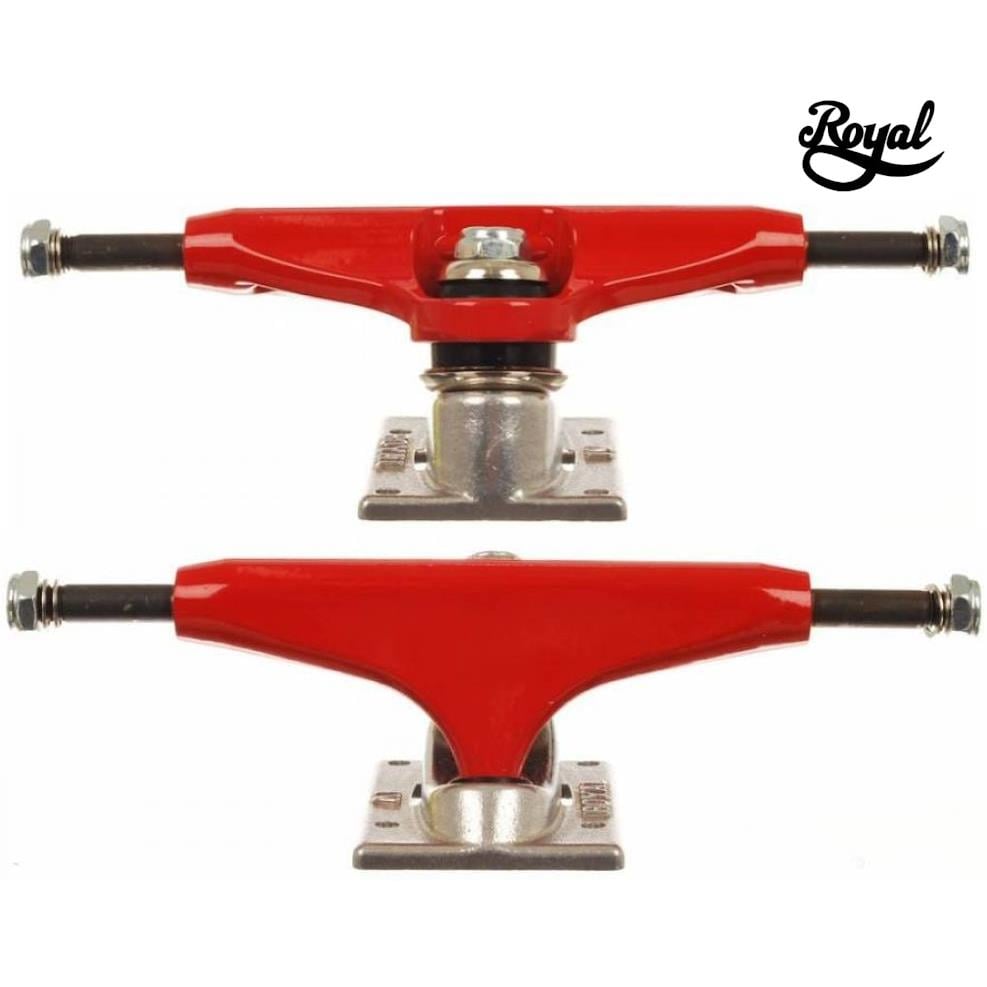 Royal Red Machine Truck 5.0 