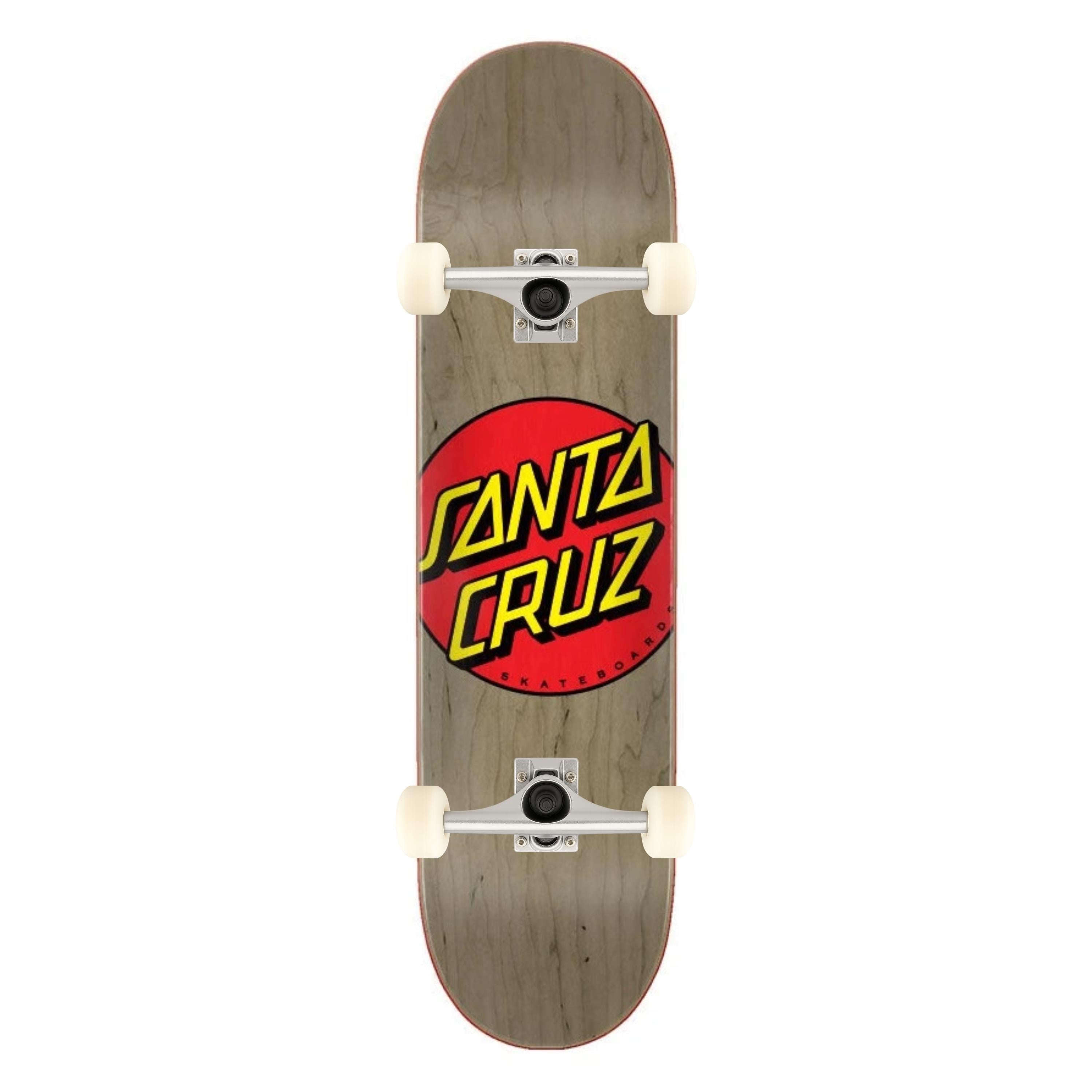 Santa Cruz 8.375 Classic Dot Complete Profesyonel Kaykay 
