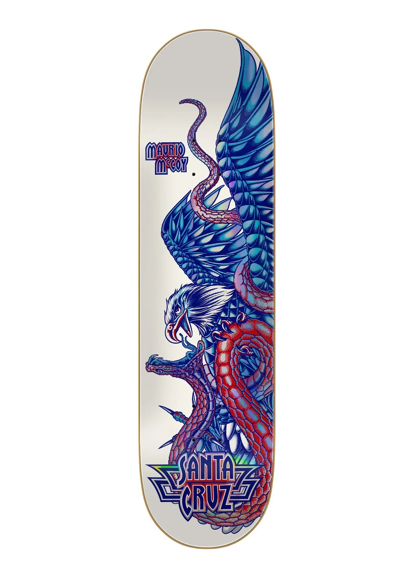 Santa Cruz 8.25 McCoy Battle VX Kaykay Tahtası 