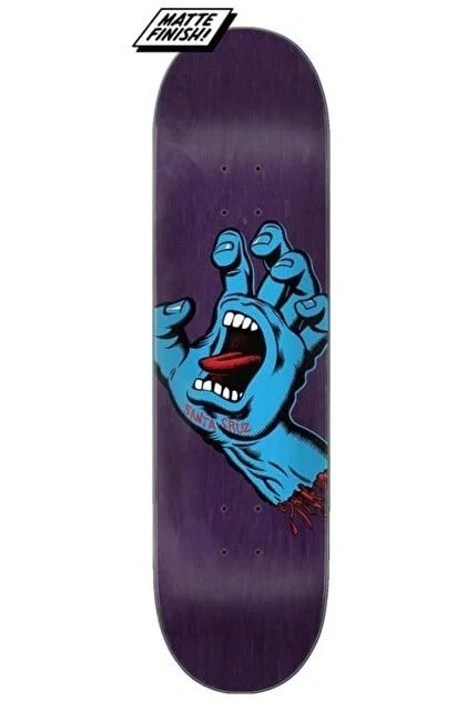Santa Cruz 8,375 Screaming Hnd Kaykay Tahtası 