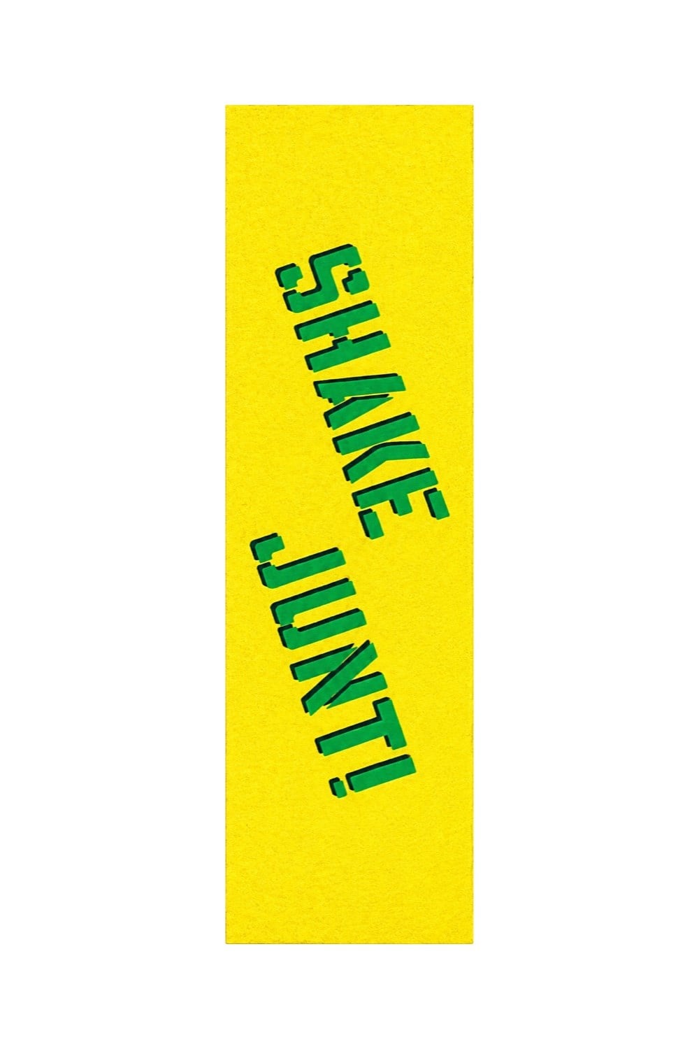 Shake Junt Yllow Green Kaykay Zımparası 