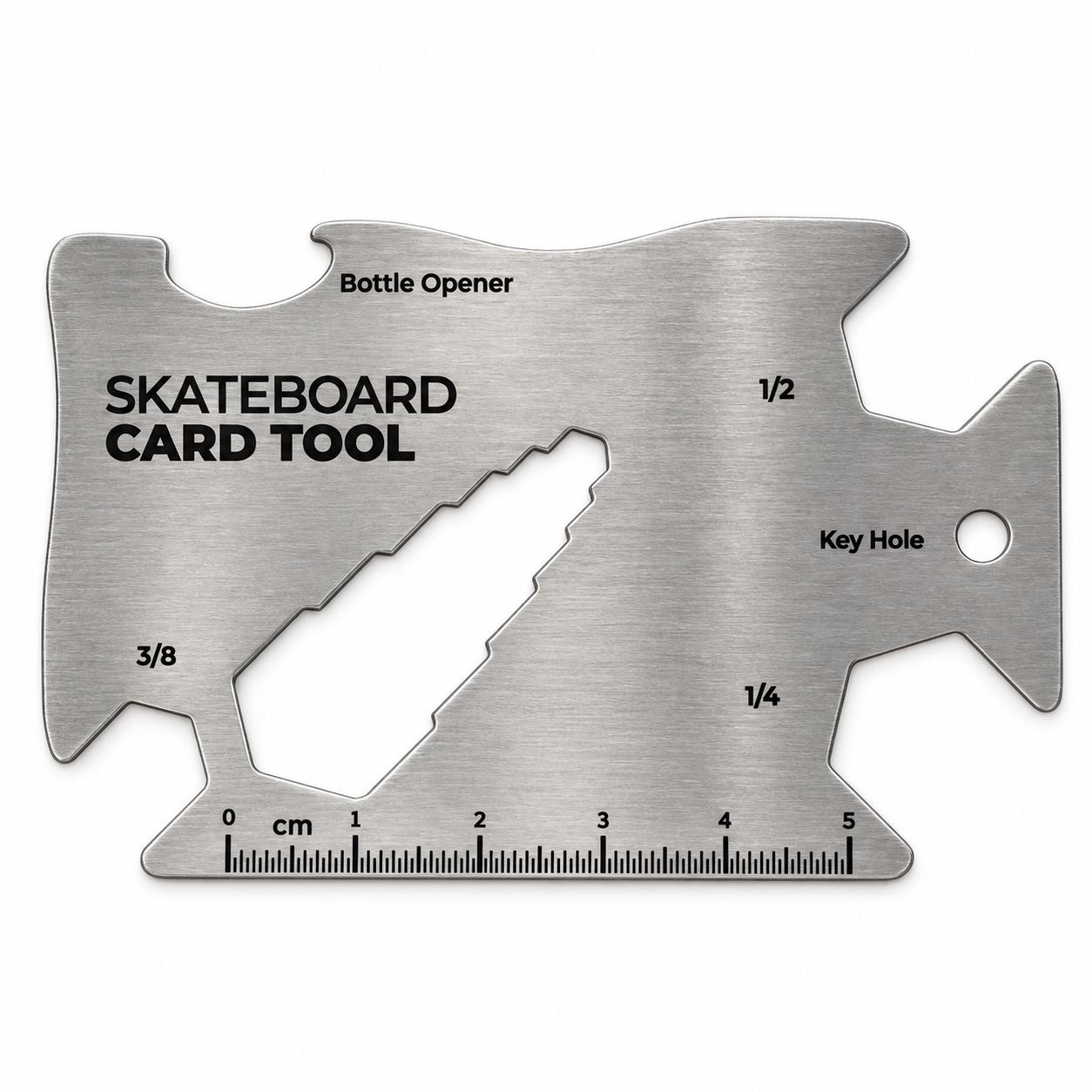 Skateboard Card Tool 