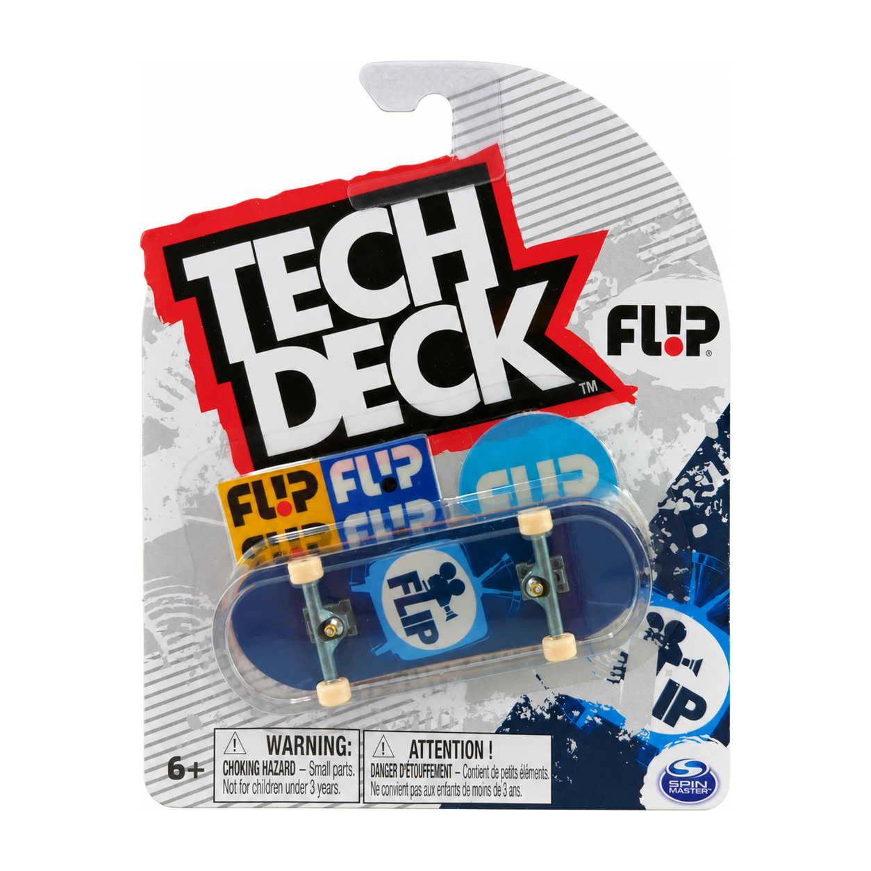 Tech Deck + Hediye Sticker Paketli Parmak Kaykayı Flip Skateboards 