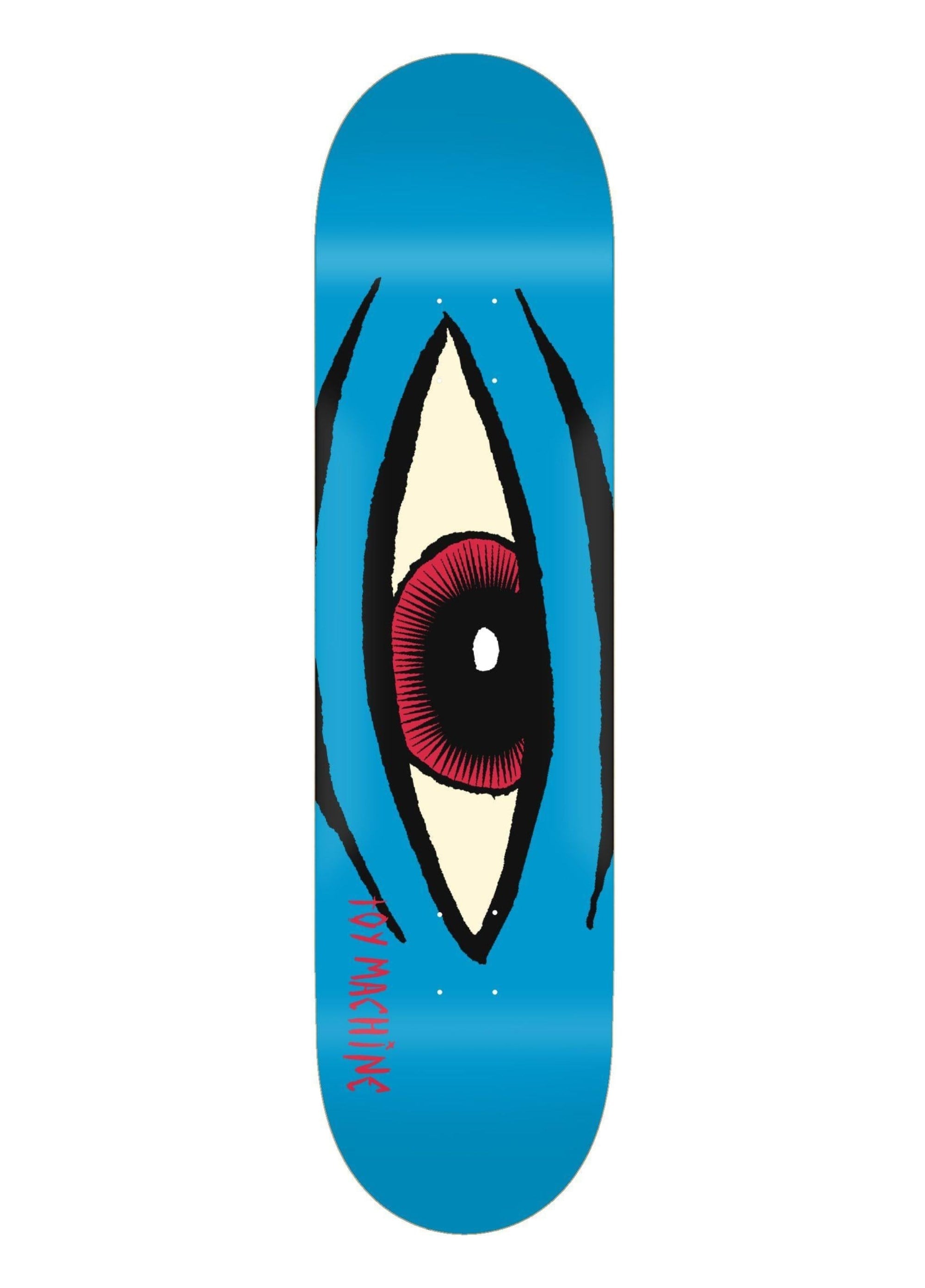 Toy Machine 7.88 Sect Eye Blue Deck Profesyonel Kaykay Tahtası 