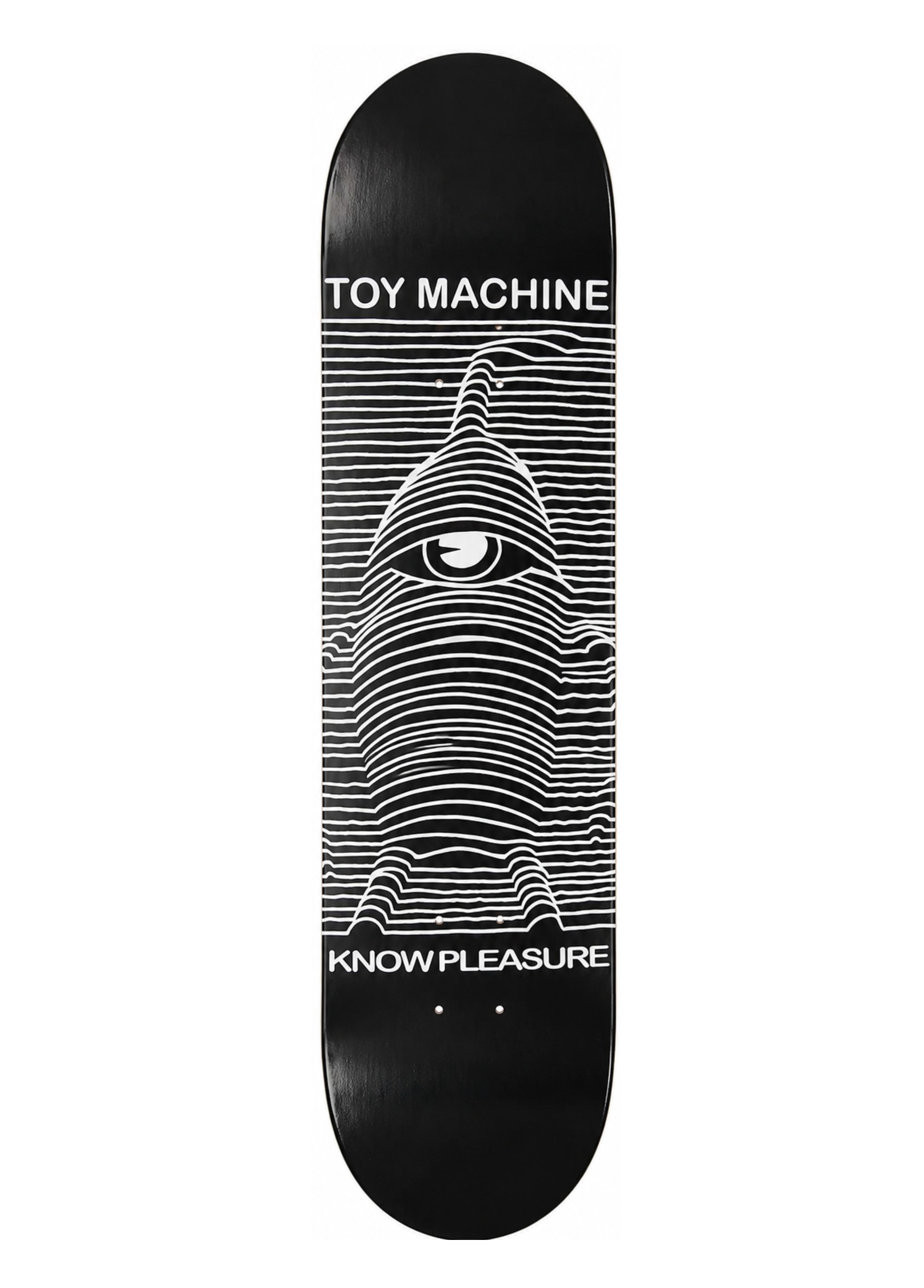 Toy Machine 8.0 Toy Division Deck Profesyonel Kaykay Tahtası 