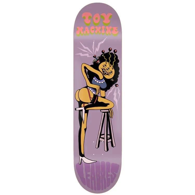 Toy Machine 8.25 Jeremy Leabres Deck Profesyonel Kaykay Tahtası 