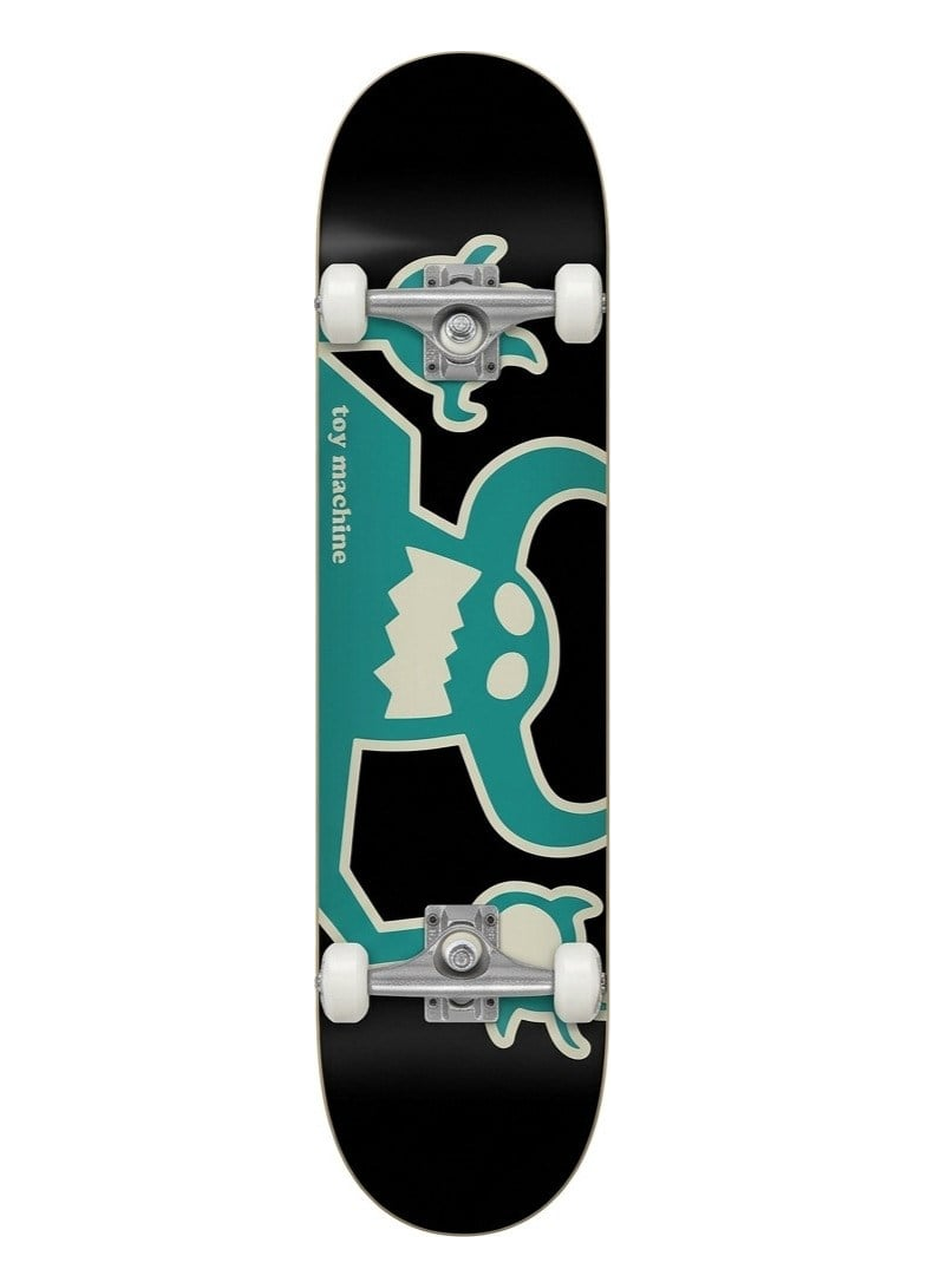 Toy Machine 8.5 Original Monster Aqua Complete Profesyonel Kaykay 
