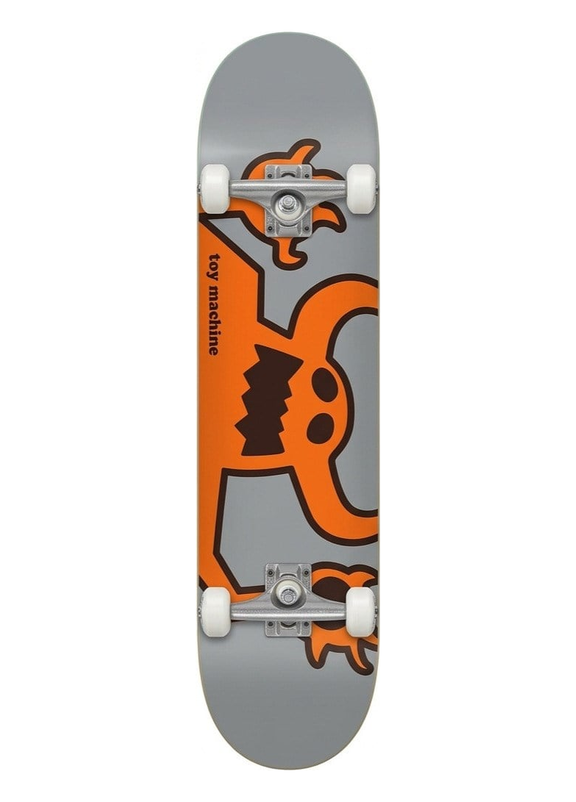 Toy Machine 8.25 Original Monster Grey Complete Profesyonel Kaykay 
