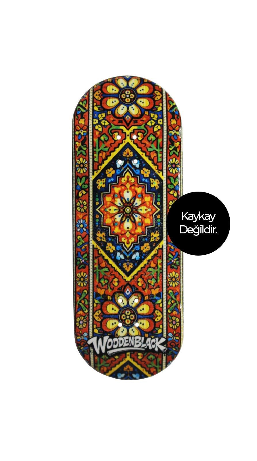 Woodenblack Anadolu Fingerboard Deck 