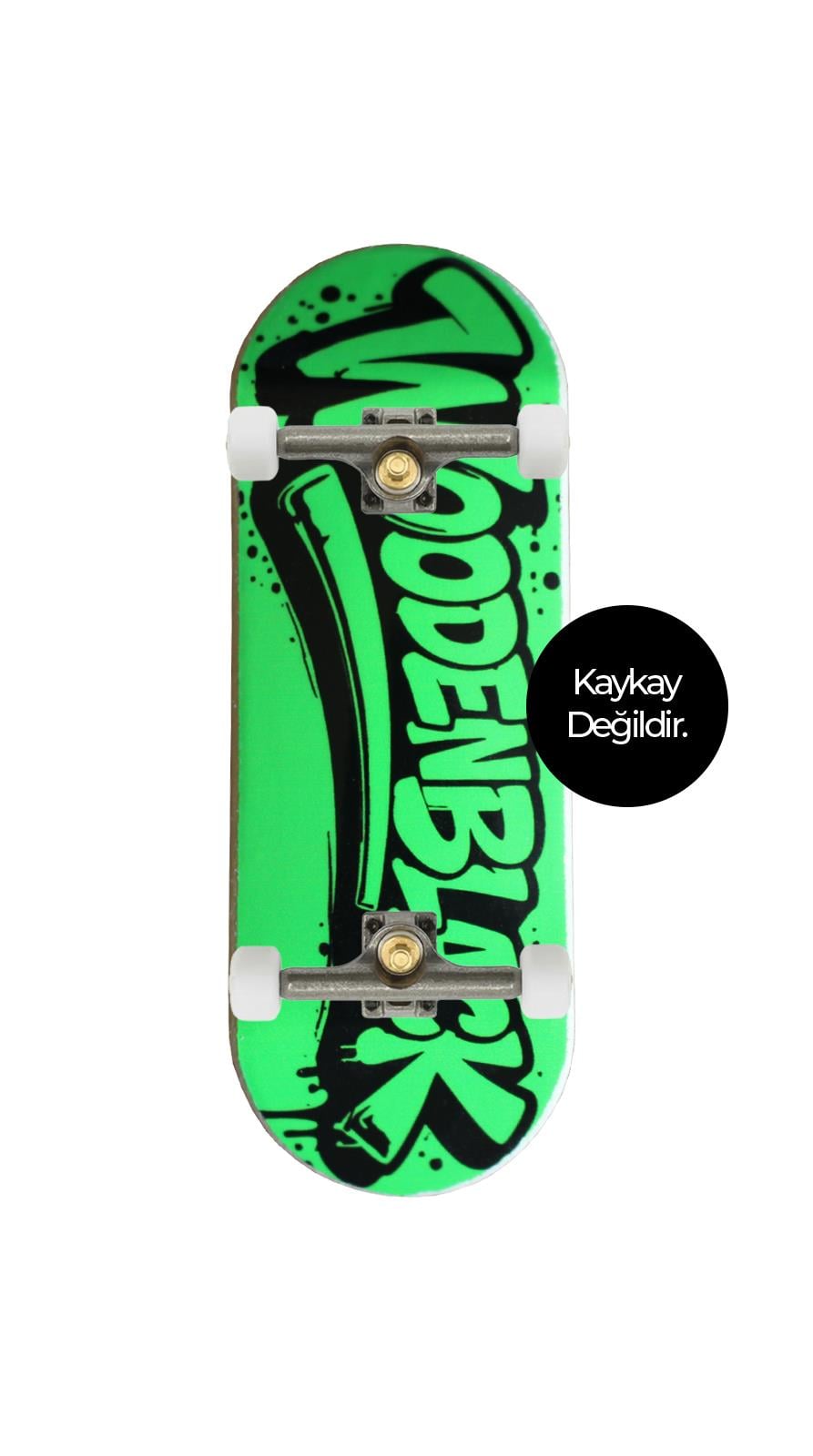 Woodenblack Neon Pro Fingerboard Complete  