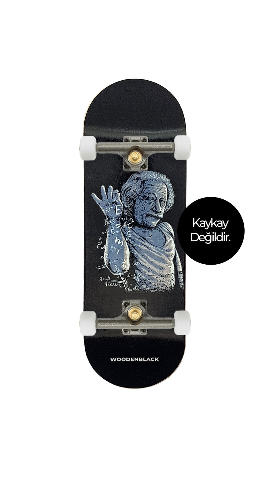 Woodenblack Relatibeaty Pro Fingerboard Complete 