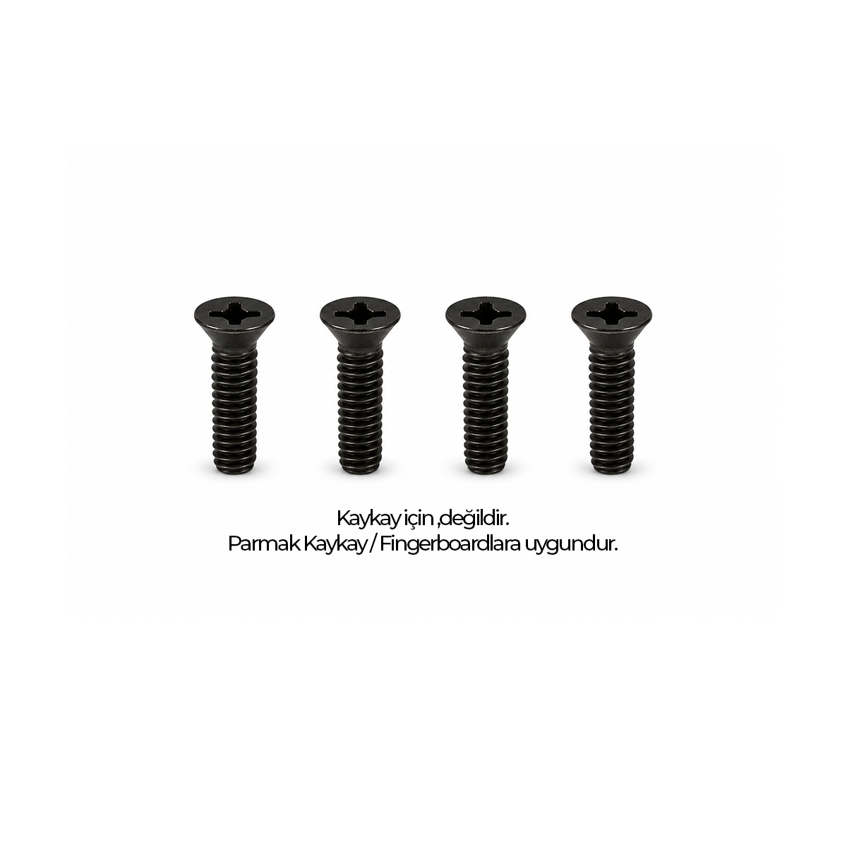 Woodenblack Vida Seti 4 Adet 