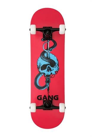  Gang 8.0 Bloody Dagger Complete Profesyonel Kaykay 