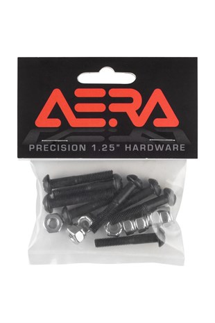 Aera Button Head Harware Vida Seti 1.25 