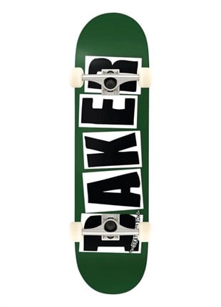 Baker 8.38 Brand Logo Fg Complete Profesyonel Kaykay 
