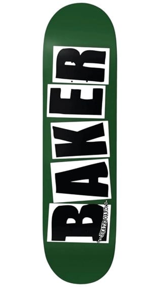 Baker 8.38 Brand Logo Fg Profesyonel Deck Kaykay Tahtası 