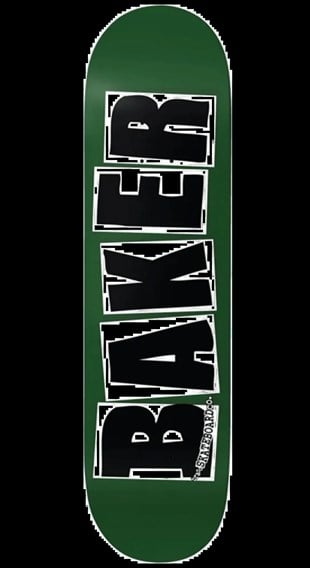 Baker 8.38 Brand Logo Fg Profesyonel Deck Kaykay Tahtası 