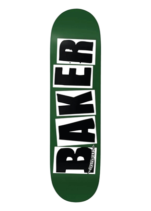 Baker 8.38 Brand Logo Fg Profesyonel Deck Kaykay Tahtası 