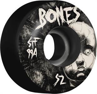 Bones Stf Dollhouse 52mm V1 99A Wheels 