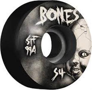 Bones Stf Dollhouse 53mm V1 99A Wheels 