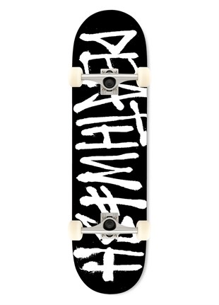 Deathwish 8.38 Deathsprey Bw Complete Profesyonel Kaykay 