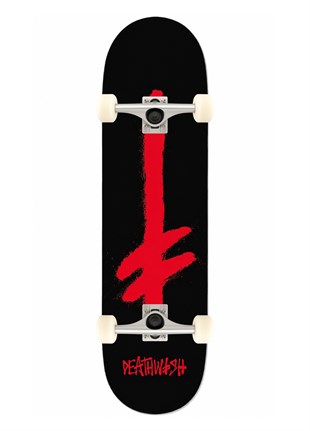 Deathwish 8.0 Gang Spray Br Complete Profesyonel Kaykay 