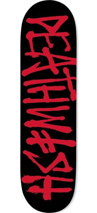 Deathwish 8.38 Deathspray Bw Deck Kaykay Tahtası 