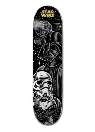 Element 7.75 SWxE Supreme C Deck Profesyonel Kaykay Tahtası 