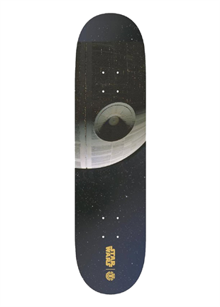 Element 8.25 SWxE Death Star Deck Profesyonel Kaykay Tahtası 