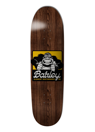 Element 8.875 Burley Barley Deck Profesyonel Kaykay Tahtası 