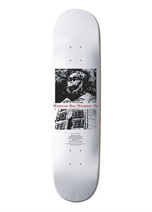 Element 8.125 Pota Monarch Deck Profesyonel Kaykay Tahtası 