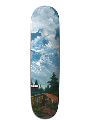 Element 8.38 BRxE Everybody Deck Profesyonel Kaykay Tahtası 