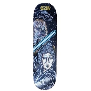 Element 8.5 Star Wars The Smugglers Deck Profesyonel Kaykay Tahtası 