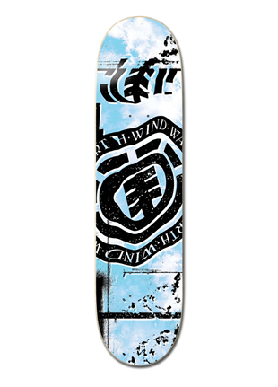 Element 8.0 Daydream Seal Deck Profesyonel Kaykay Tahtası 