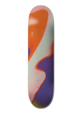 Element 8.5 Koevoet Jaakko Deck Profesyonel Kaykay Tahtası 