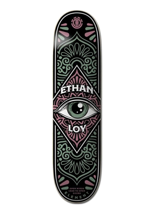 Element 8.25 Third Eye Deck Profesyonel Kaykay Tahtası 