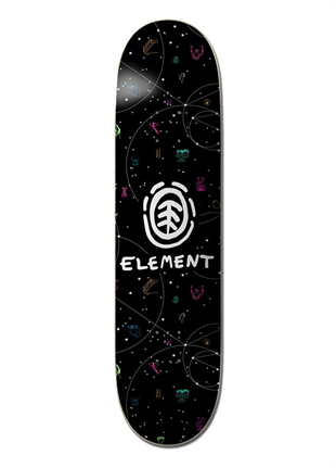 Element 8.0 Galaxy Deck Profesyonel Kaykay Tahtası 