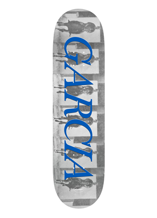 Element 8.38 Motion Nick Garcia Deck Profesyonel Kaykay Tahtası 