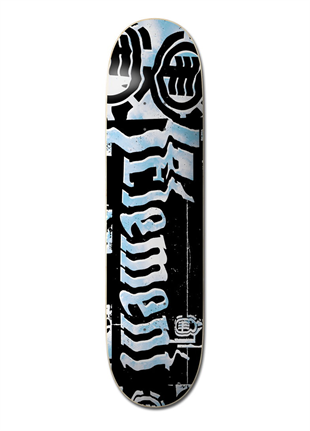 Element 8.25 Daydream Section Deck Profesyonel Kaykay Tahtası 