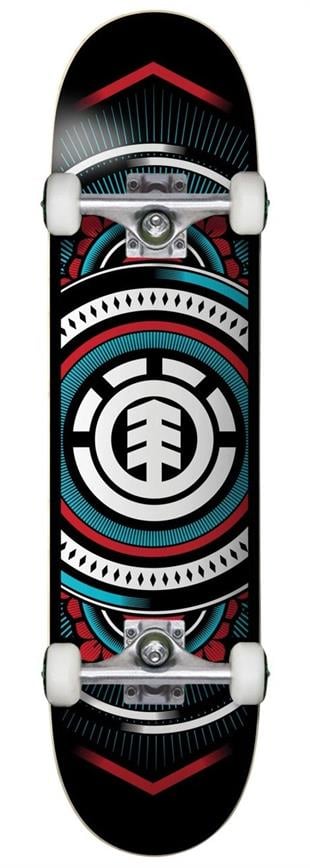 Element 8.0 Seal Red Blue Complete 