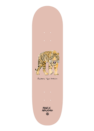 Element 8.38 Endangered Mark Appleyard Deck Profesyonel Kaykay Tahtası 
