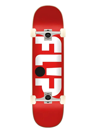 Flip 8.25 Team Odyssey Lr Complete Profesyonel Kaykay 