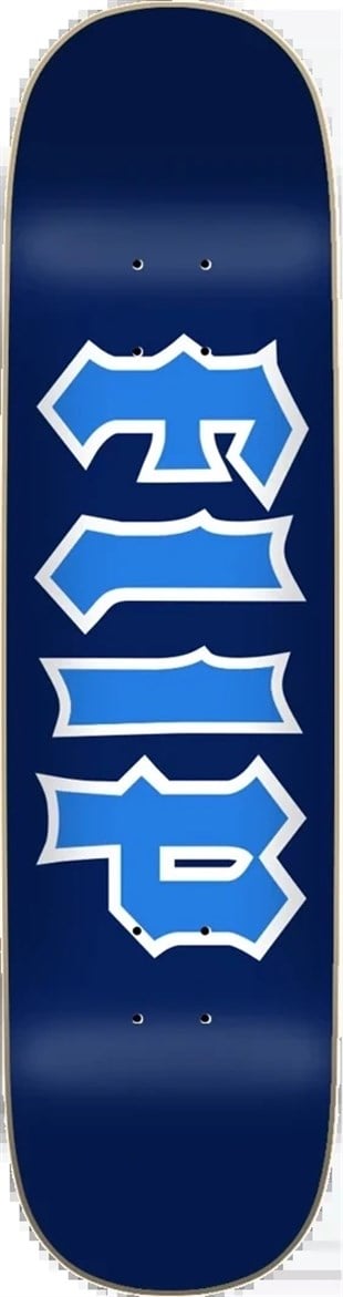 Flip 8.25 Team Cancelled Blu  Deck Profesyonel Kaykay Tahtası 