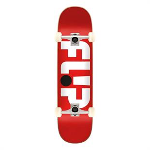 Flip 8.25 Team Odyssey Lr Complete Profesyonel Kaykay 