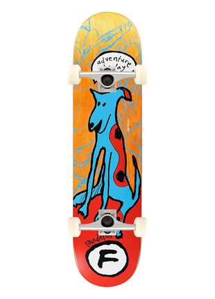 Foundation 7.75 Adventure Complete Profesyonel Kaykay 