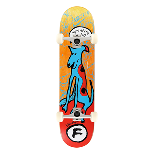 Foundation 7.75 Adventure Complete Profesyonel Kaykay 