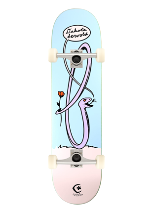 Foundation 8.13 Servold Feral Complete Profesyonel Kaykay 