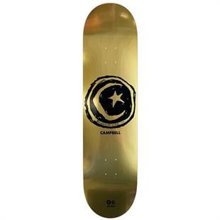 Foundation 8.38 Campbell Star & Moon Deck Kaykay Tahtası 