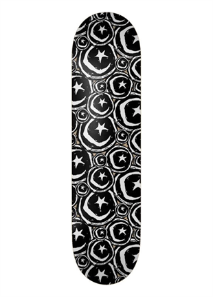 Foundation 8.25 Stickered Deck Profesyonel Kaykay Tahtası 