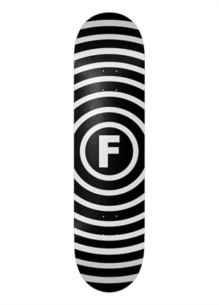 Foundation 8.25 Radiate Deck Profesyonel Kaykay Tahtası 